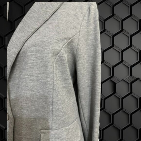 Gray Women's Suit in Sporty-Elegant Style Size: M - Picture 7 of 9